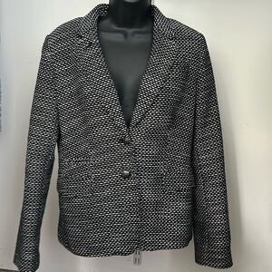 Size 8 Banana republic blazer